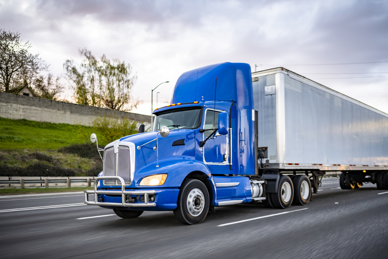 Accidents Involving a Truck Parked On The Shoulder