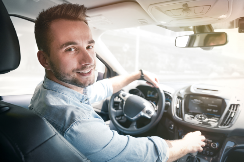 Vehicle and Driver Requirements For Uber and Lyft in Nashville
