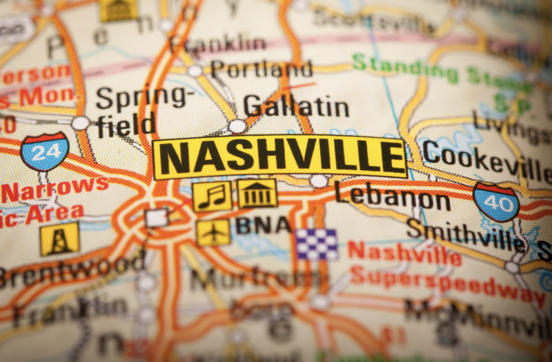 Why Nashville’s Growing Popularity Means More Traffic And What Drivers Should Know