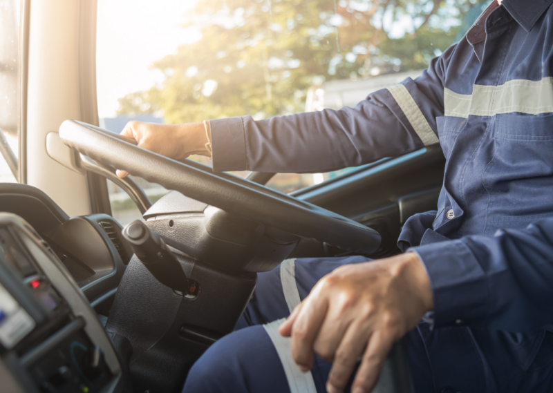 How Many Hours Can a Truck Driver Drive?