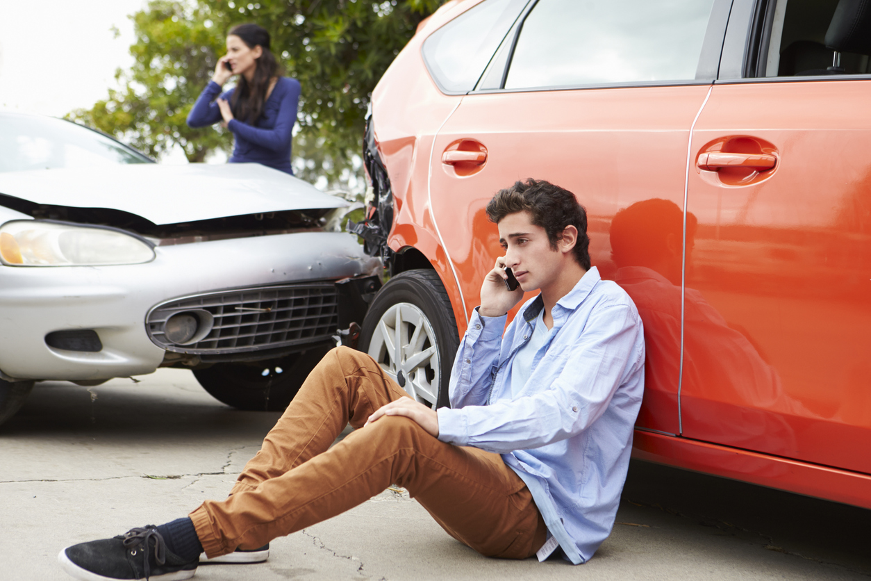 How to Get Money From a Car Accident Without a Lawyer