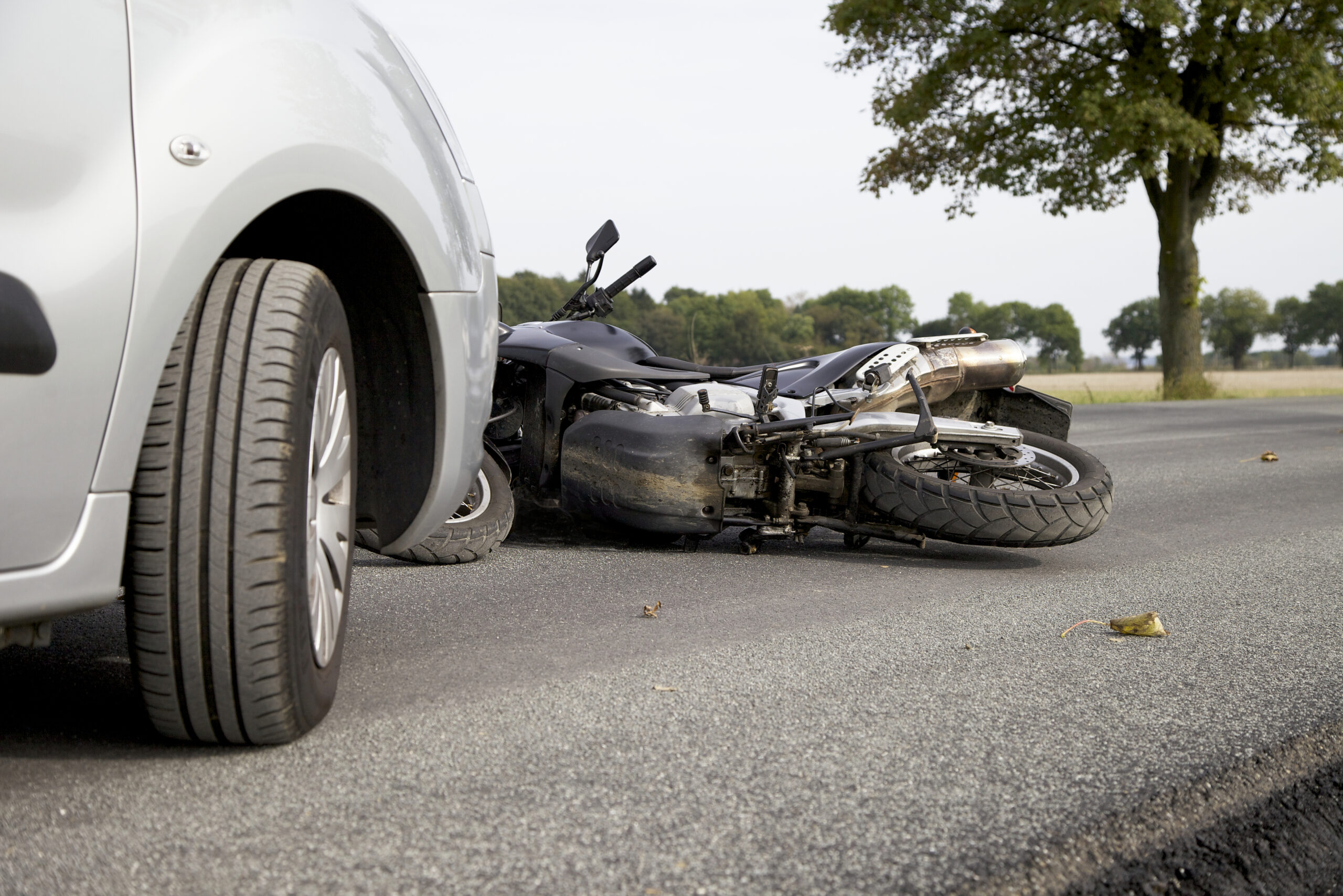 I’ve Been Hurt in a Motorcycle Accident – Do I Need a Lawyer?