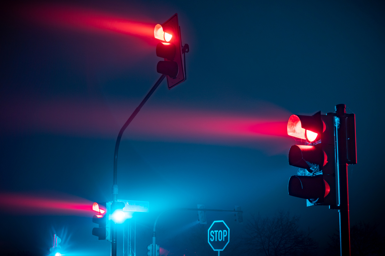 Traffic and Red Light Cameras in Tennessee