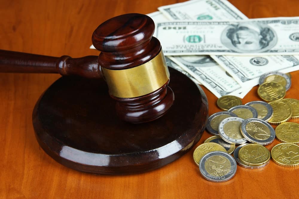 Court fines and compensation under dog bite laws in Tennessee
