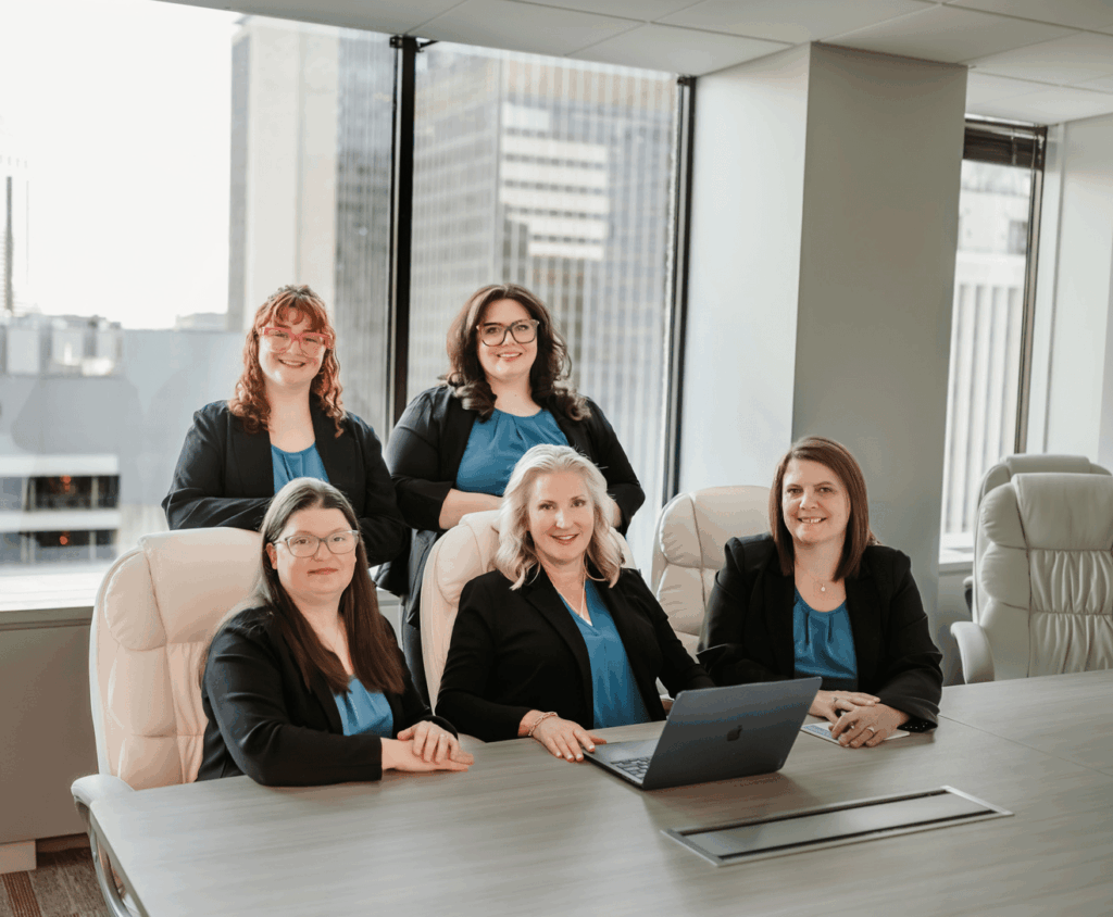 Labrum Law Firm legal team